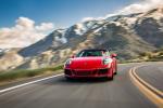 Porsche 911 Targa 4 GTS 2017 года (NA)